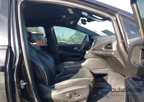 2022 Chrysler Pacifica Hybrid Limited from USA, damaged, VIN 2C4RC1S72NR215908